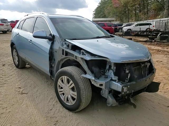 2011 Cadillac Srx Luxury Collection VIN: 3GYFNAEY7BS648618 Lot: 92227975