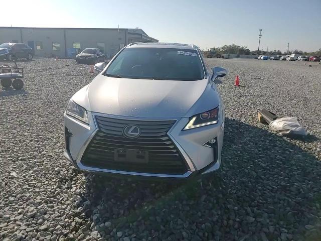 2018 Lexus Rx 350 Base VIN: 2T2BZMCA5JC144169 Lot: 94264305