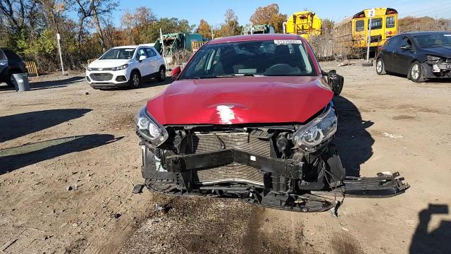 2021 Kia Forte Fe VIN: 3KPF24AD3ME267949 Lot: 91316825