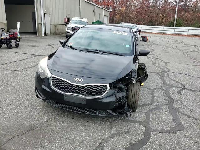 2016 Kia Forte Lx VIN: KNAFK4A60G5531417 Lot: 92468085