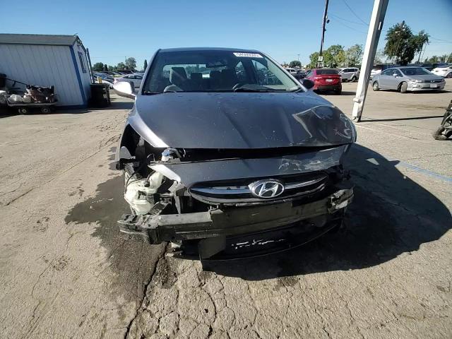 2015 Hyundai Accent Gls VIN: KMHCT4AE2FU796205 Lot: 94509505