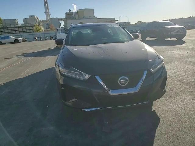 2020 Nissan Maxima Sv VIN: 1N4AA6CVXLC378198 Lot: 92427755
