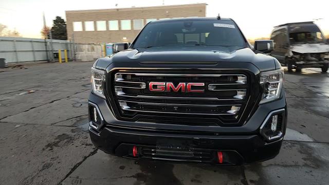 2020 GMC Sierra K1500 At4 VIN: 3GTP9EEL2LG180831 Lot: 91472725