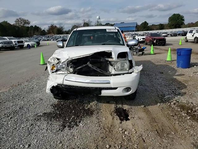 2006 Toyota Tundra Access Cab Sr5 VIN: 5TBRU341X6S460121 Lot: 93881515