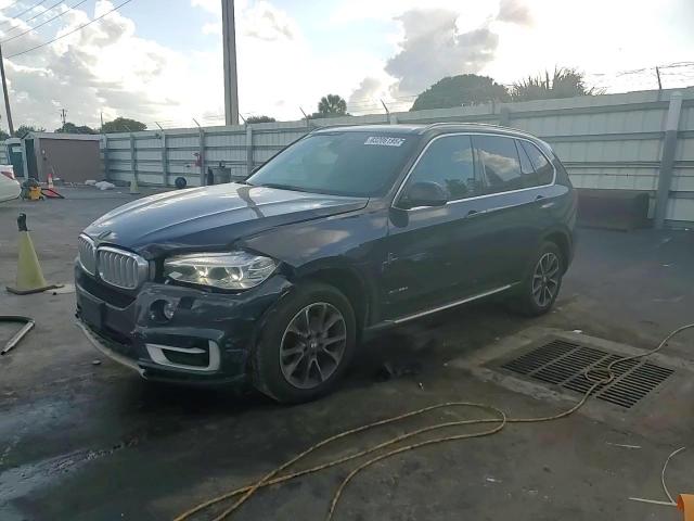 2017 BMW X5 xDrive35D VIN: 5UXKS4C33H0U05957 Lot: 93206195