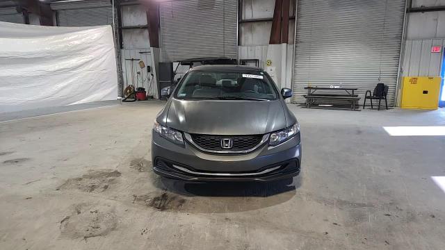 2013 Honda Civic Lx VIN: 2HGFB2F57DH532867 Lot: 93511445