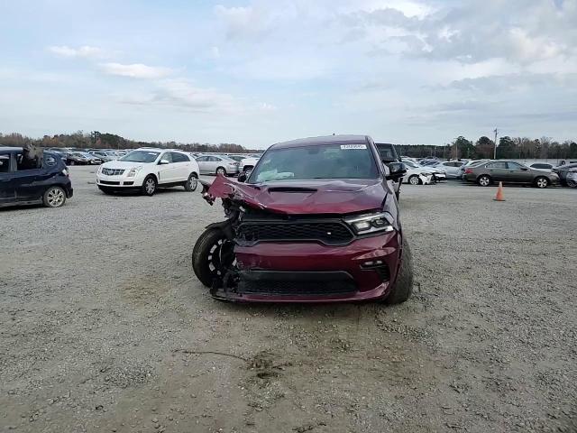 2021 Dodge Durango Gt VIN: 1C4RDHDG5MC609400 Lot: 93489045