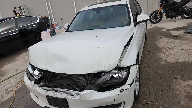 2014 BMW 328 Xi Sulev VIN: WBA3B5C57EP542591 Lot: 94099625