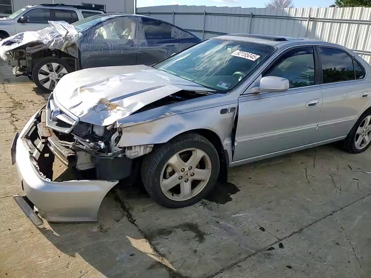 Фото: 19UUA56803A052477