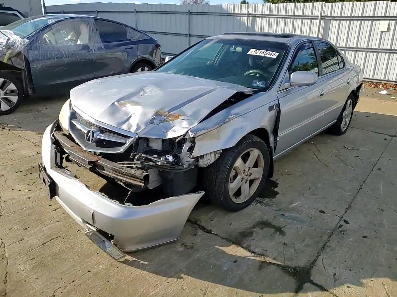 Фото: 19UUA56803A052477