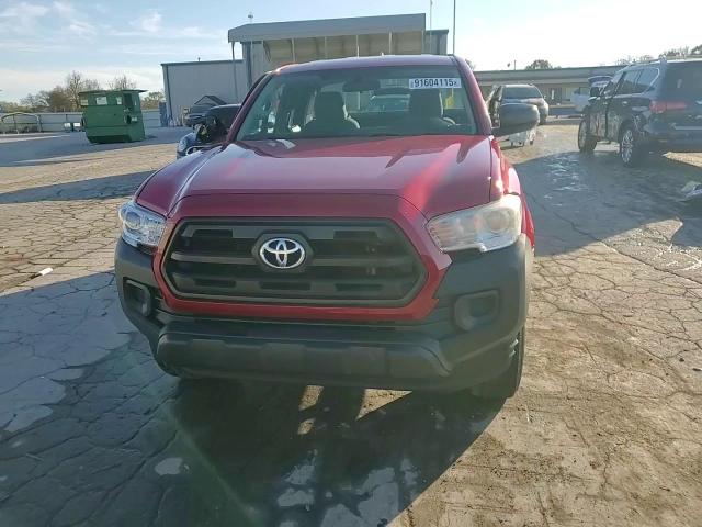 2016 Toyota Tacoma Access Cab VIN: 5TFRX5GN1GX057729 Lot: 91604115