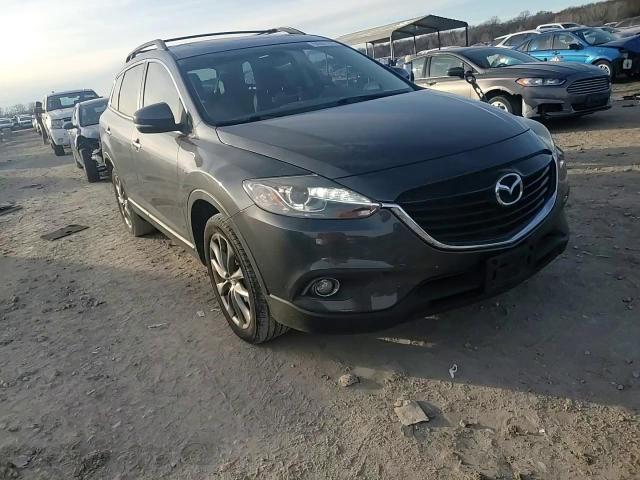 2015 Mazda Cx-9 Grand Touring VIN: JM3TB2DA5F0464987 Lot: 94867285