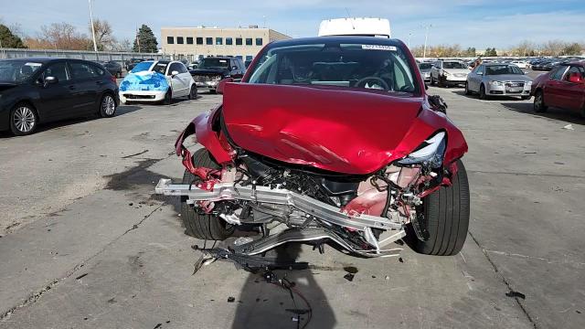 2025 Tesla Model Y VIN: 7SAYGDEF0SA353376 Lot: 92213455