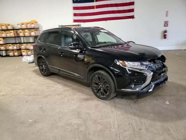 2019 Mitsubishi Outlander Se VIN: JA4AD3A31KZ025209 Lot: 92800275