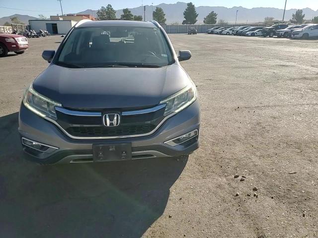 2015 Honda Cr-V Exl VIN: 2HKRM4H70FH643352 Lot: 91732015