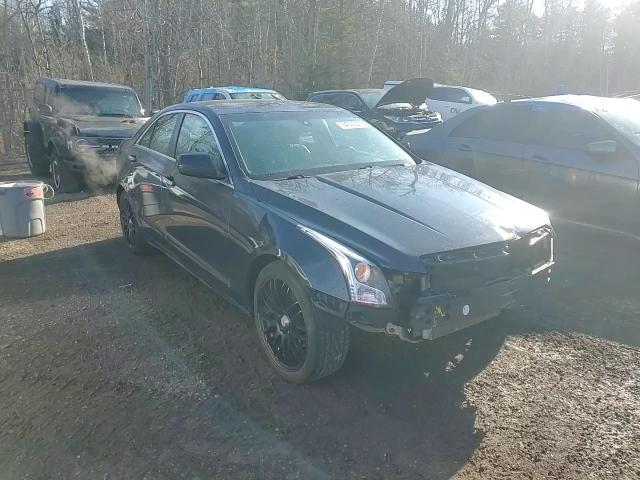 2015 Cadillac Ats VIN: 1G6AA5RA2F0110621 Lot: 94003375