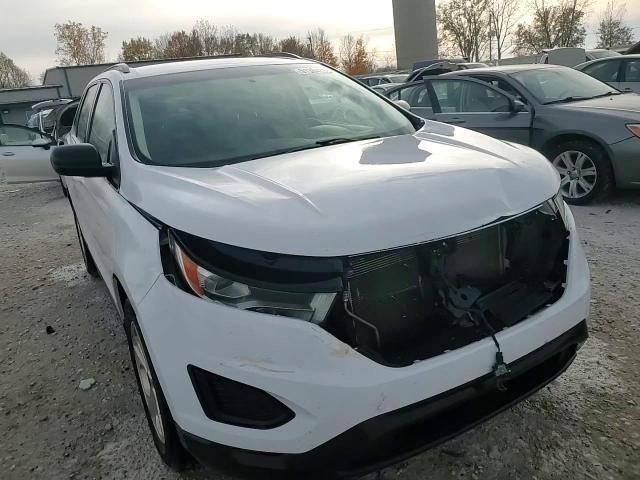 2017 Ford Edge Se VIN: 2FMPK4G98HBC43386 Lot: 91384895