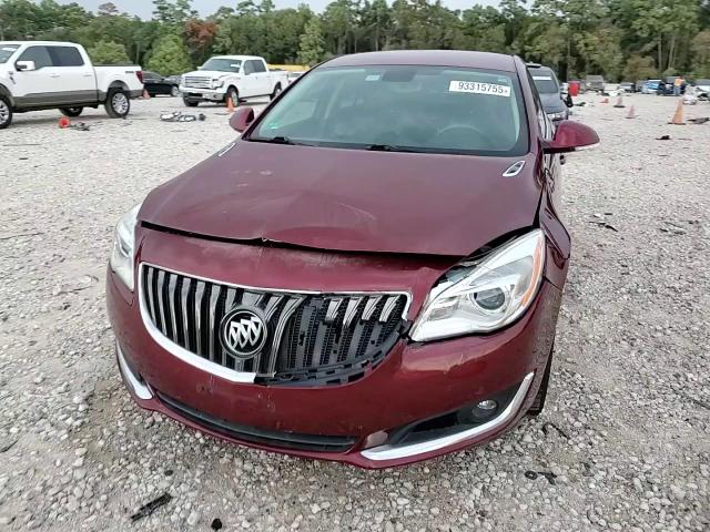 2017 Buick Regal Sport Touring VIN: 2G4GL5EX3H9117738 Lot: 93315755