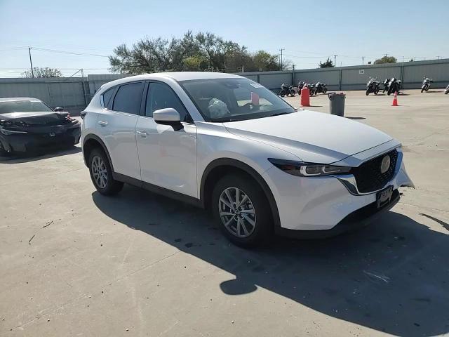 2023 Mazda Cx-5 Select VIN: JM3KFBBM1P0165625 Lot: 91971885