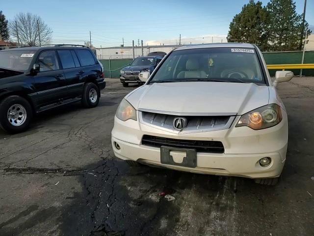 2007 Acura Rdx Technology VIN: 5J8TB18537A004501 Lot: 91574425