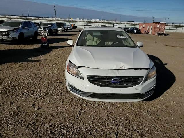2014 Volvo S60 T5 VIN: YV1612FS0E1295009 Lot: 92578315
