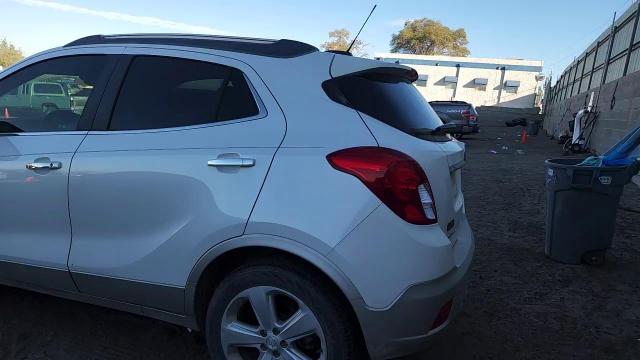 2016 Buick Encore VIN: KL4CJASB1GB615471 Lot: 91045815