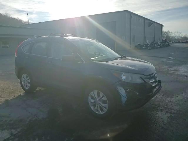 2013 Honda Cr-V Exl VIN: 2HKRM4H74DH615535 Lot: 93350635