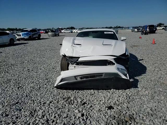 2022 Ford Mustang Gt VIN: 1FA6P8CF2N5129393 Lot: 90897115