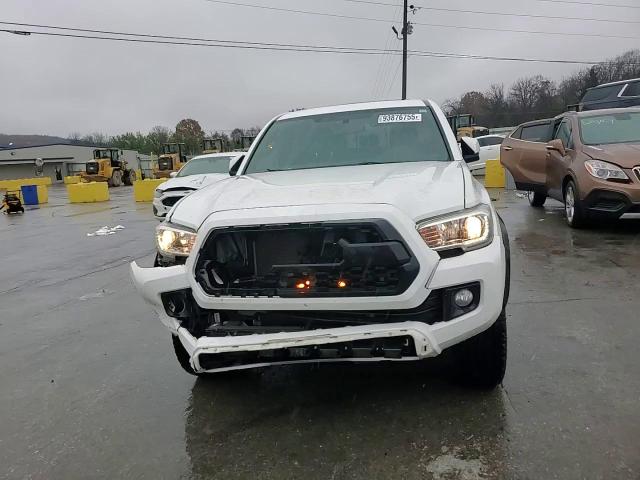 2017 Toyota Tacoma Double Cab VIN: 3TMCZ5AN8HM076651 Lot: 93876755