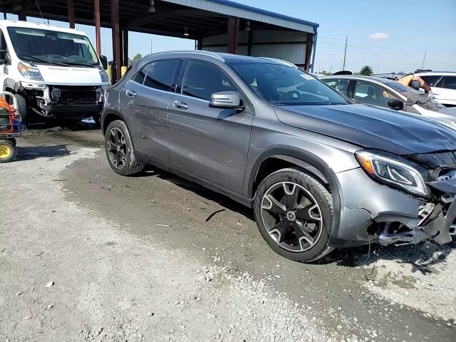 2018 Mercedes-Benz Gla 250 4Matic VIN: WDCTG4GB6JJ479635 Lot: 93384545