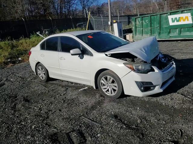 2015 Subaru Impreza Premium VIN: JF1GJAC69FH012763 Lot: 90909745