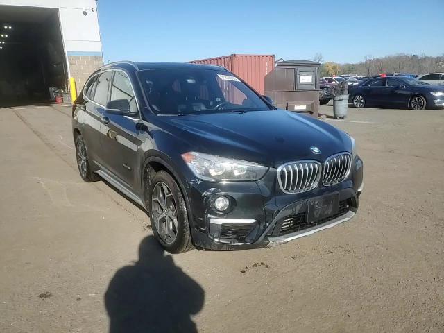 2017 BMW X1 xDrive28I VIN: WBXHT3C38H5F76232 Lot: 93224895