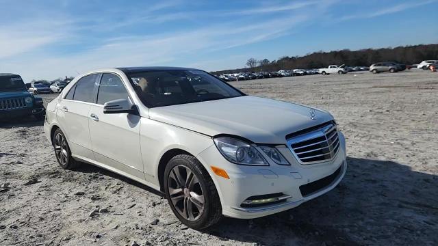 2011 Mercedes-Benz E 550 VIN: WDDHF7CB7BA379654 Lot: 94769195