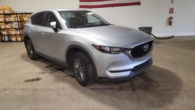 2017 Mazda Cx-5 Touring VIN: JM3KFBCL7H0157424 Lot: 91246935