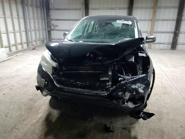 2016 Honda Cr-V Lx VIN: 5J6RM3H30GL027391 Lot: 91997175