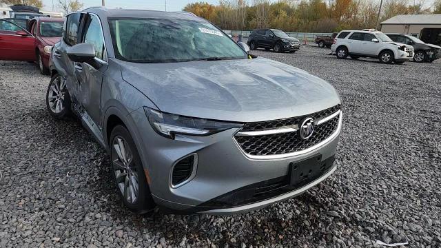 2023 Buick Envision Avenir VIN: LRBFZSR45PD065400 Lot: 91415545