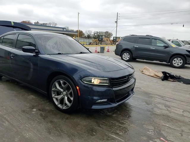 2016 Dodge Charger Sxt VIN: 2C3CDXHG8GH169642 Lot: 92266805