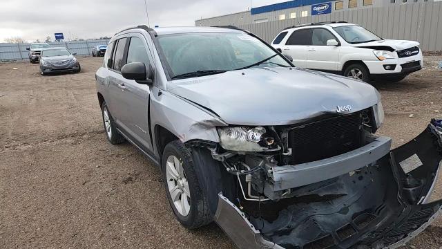 2016 Jeep Compass Sport VIN: 1C4NJCBA0GD620330 Lot: 93441875