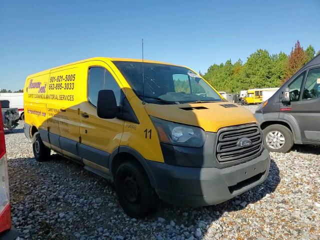 2015 Ford Transit T-250 VIN: 1FTNR2ZM4FKA77979 Lot: 89849815