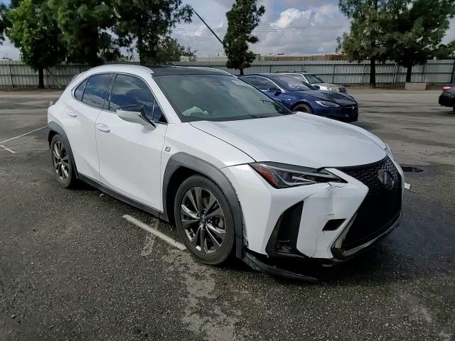 2019 Lexus Ux 200 VIN: JTHY3JBH4K2007347 Lot: 93129905