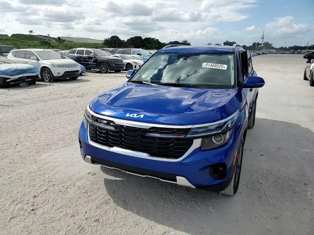 2024 Kia Seltos S VIN: KNDEU2AA0R7663568 Lot: 91469525
