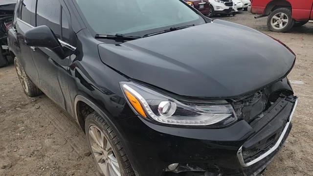 2019 Chevrolet Trax Premier VIN: 3GNCJRSB9KL294184 Lot: 93597175