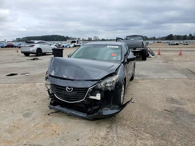 2015 Mazda 3 Grand Touring VIN: JM1BM1W73F1224406 Lot: 93781875