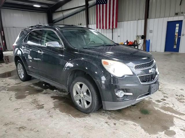 2014 Chevrolet Equinox Ltz VIN: 2GNALDEK5E6230958 Lot: 94118925