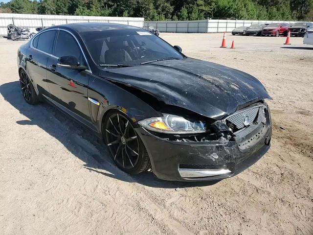 2012 Jaguar Xf VIN: SAJWA0FBXCLS55548 Lot: 90705195