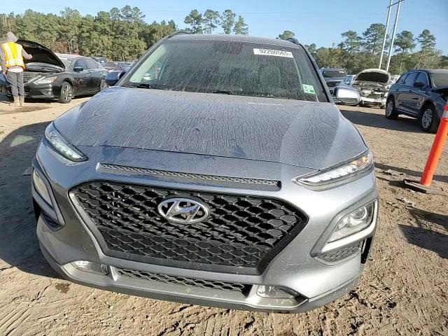 2021 Hyundai Kona Sel Plus VIN: KM8K62AA7MU663490 Lot: 92200565