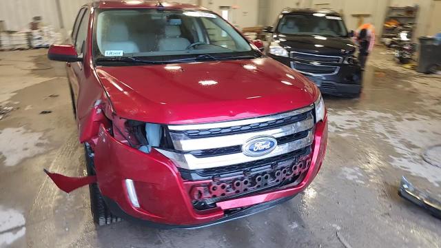 2013 Ford Edge Limited VIN: 2FMDK4KC4DBA52659 Lot: 93101635