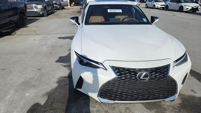 2021 Lexus Is 300 VIN: JTHCA1D21M5114026 Lot: 93355775