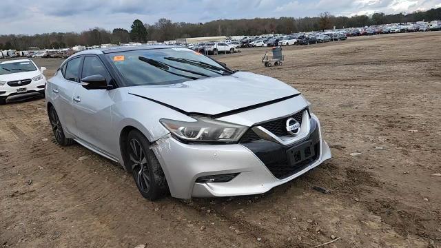 2017 Nissan Maxima 3.5S VIN: 1N4AA6AP2HC447638 Lot: 94293915