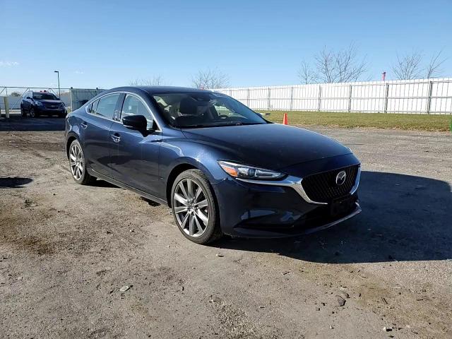 2021 Mazda 6 Touring VIN: JM1GL1VM0M1603733 Lot: 92569515